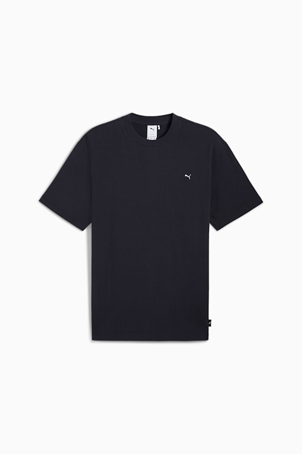GRAPHICS "Run In Pumas" Tee Men, New Navy, extralarge